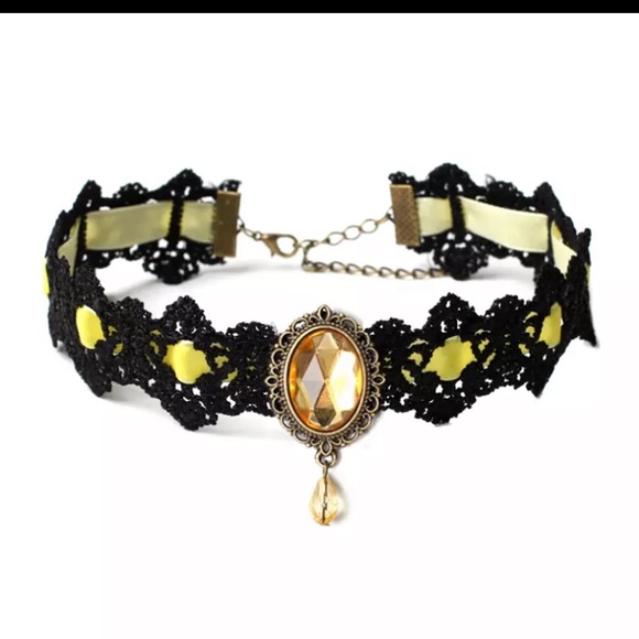 5 for $20 Gothic necklace - Picture 2 of 2